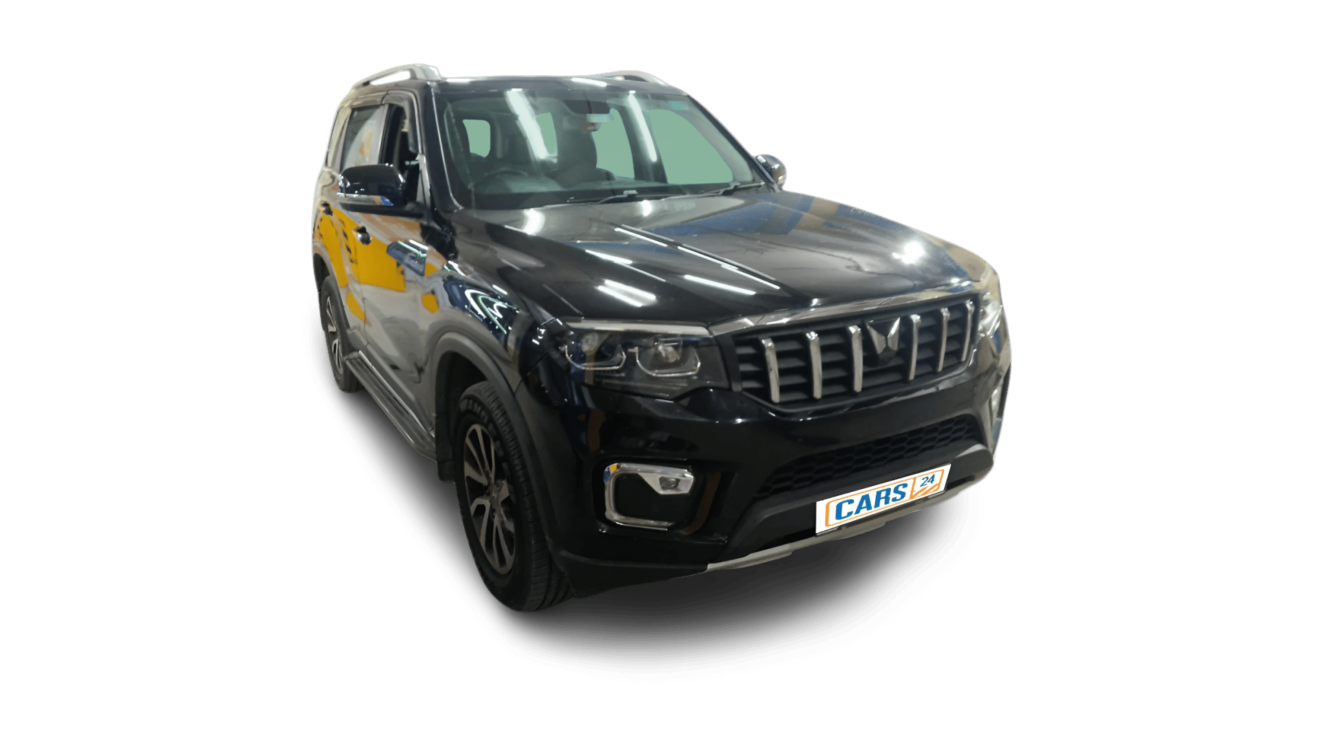 2022 Mahindra SCORPIO-N - SUV - Petrol - Automatic - ₹19.75 lakh